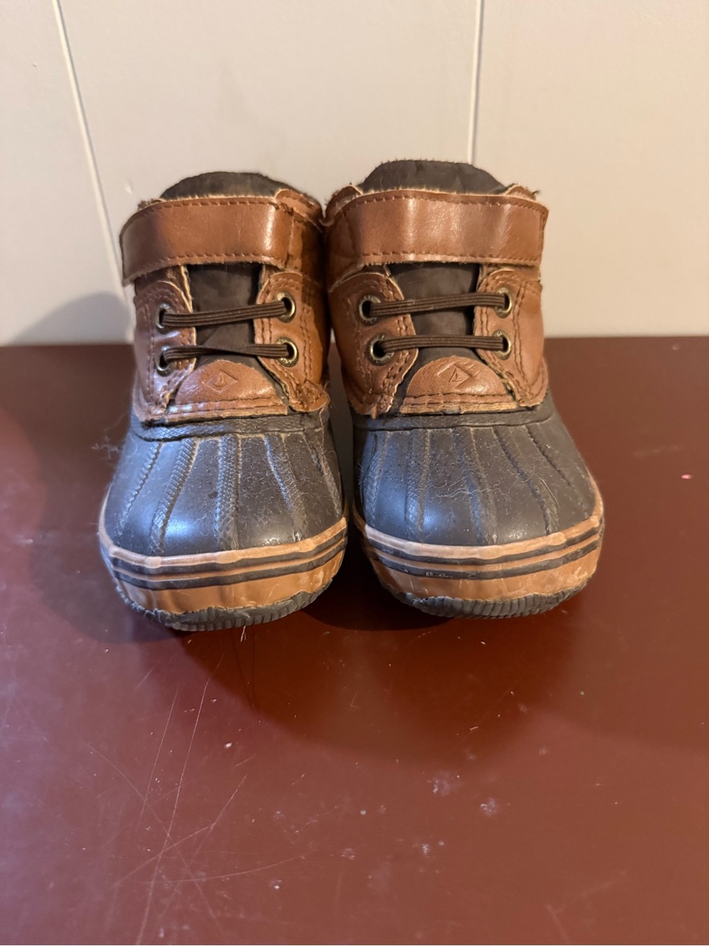 Sperry Duck Boots - Toddler